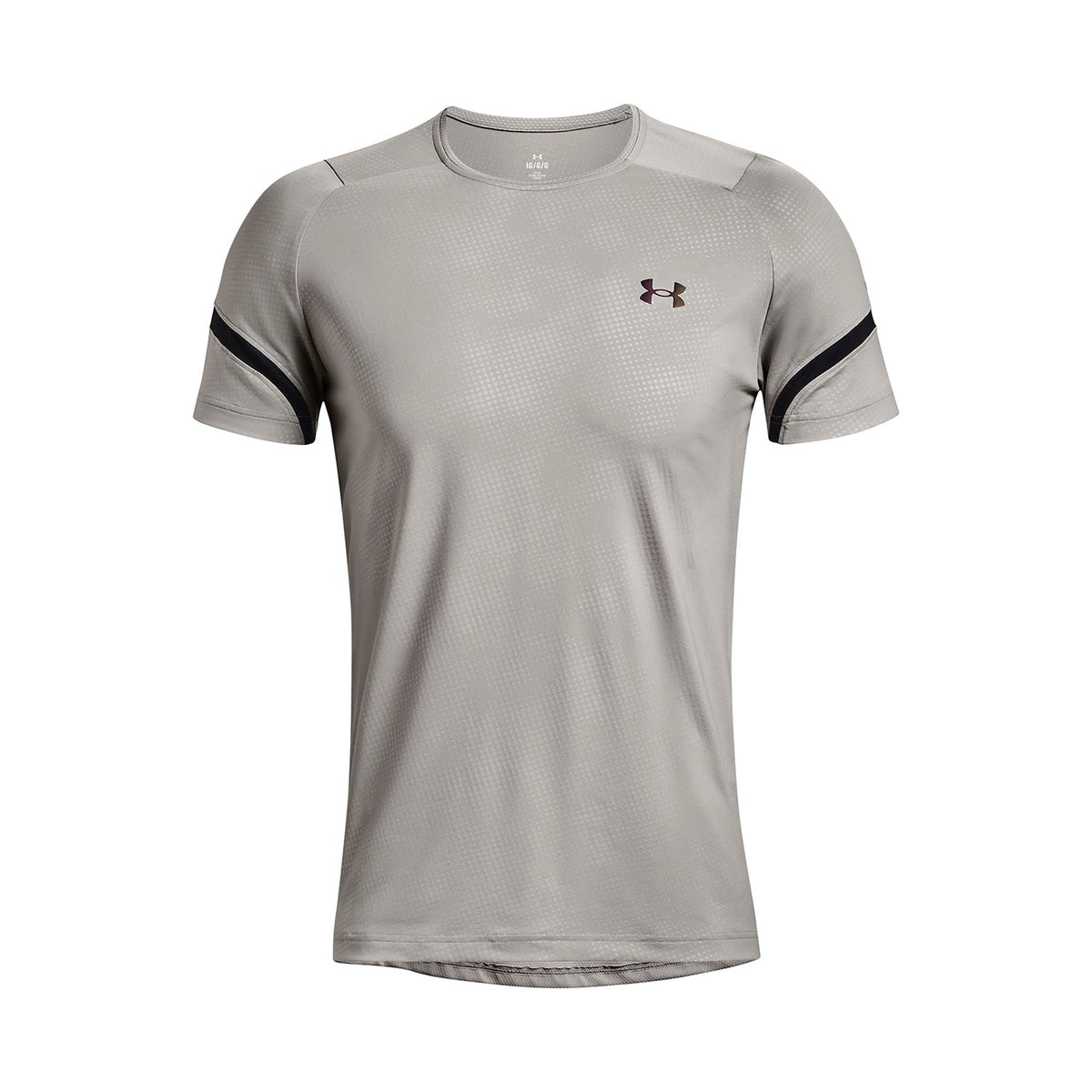 Polera UA RUSH™ Emboss para hombre