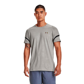 Polera UA RUSH™ Emboss para hombre