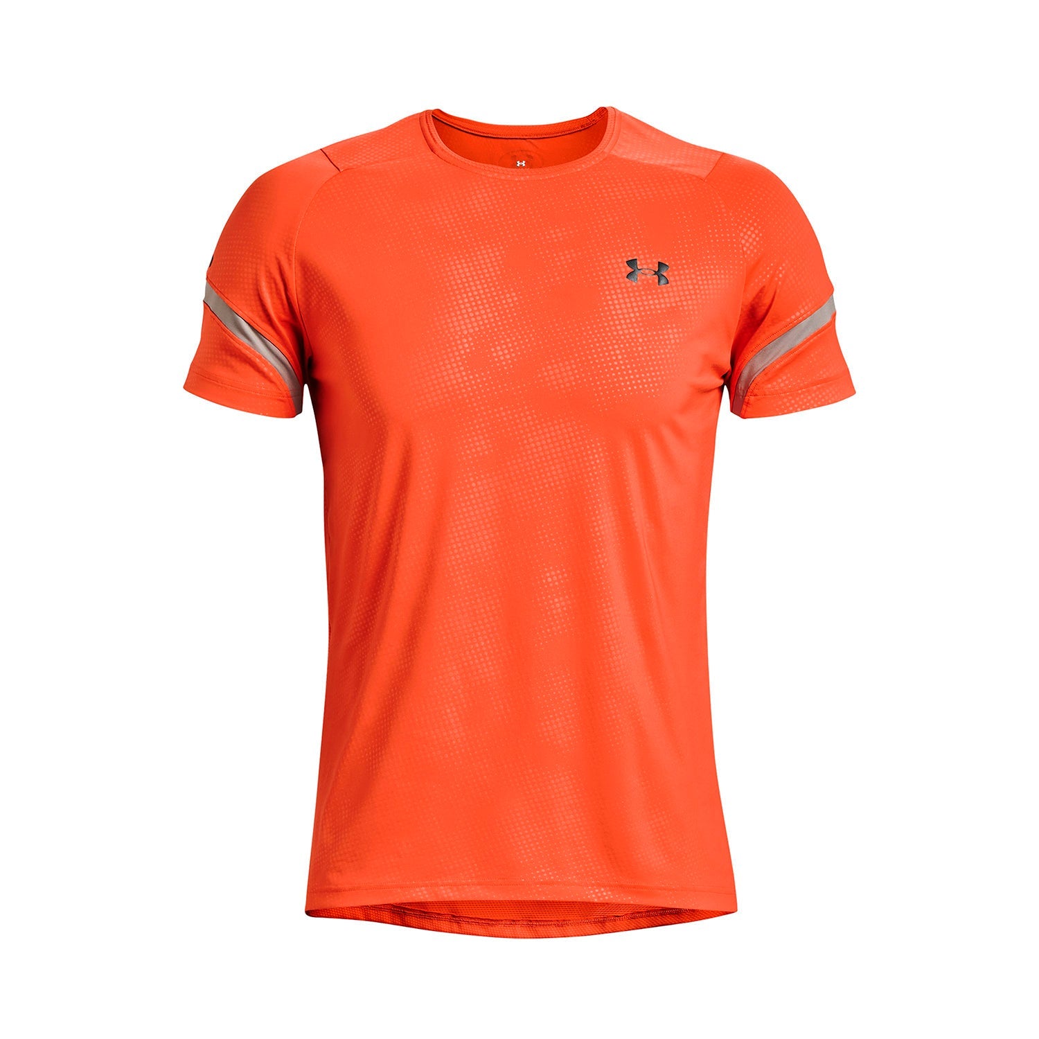 Polera UA RUSH™ Emboss para hombre