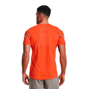 Polera UA RUSH™ Emboss para hombre