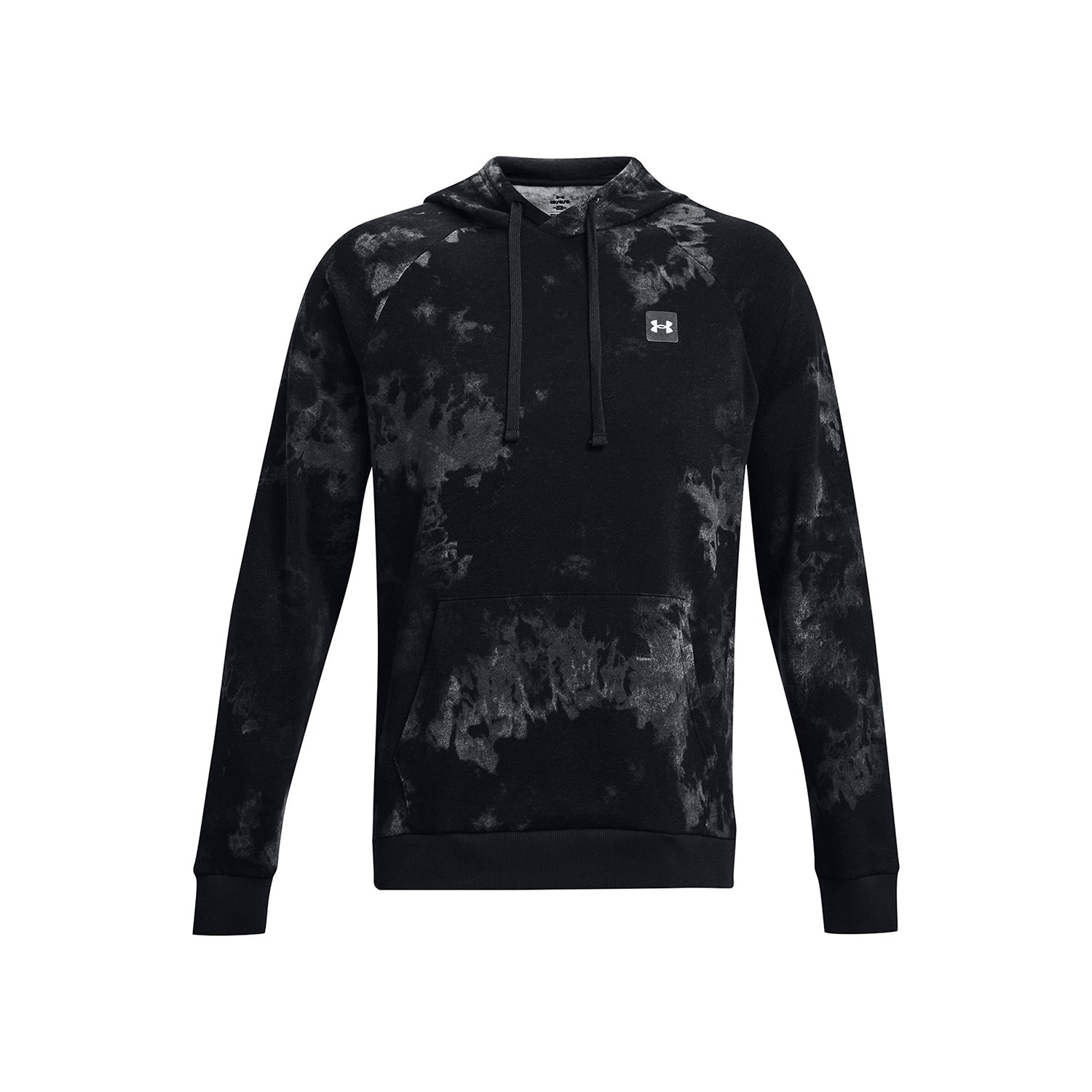 Polerón UA Rival Fleece Dye para hombre