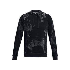 Polerón UA Rival Fleece Dye para hombre