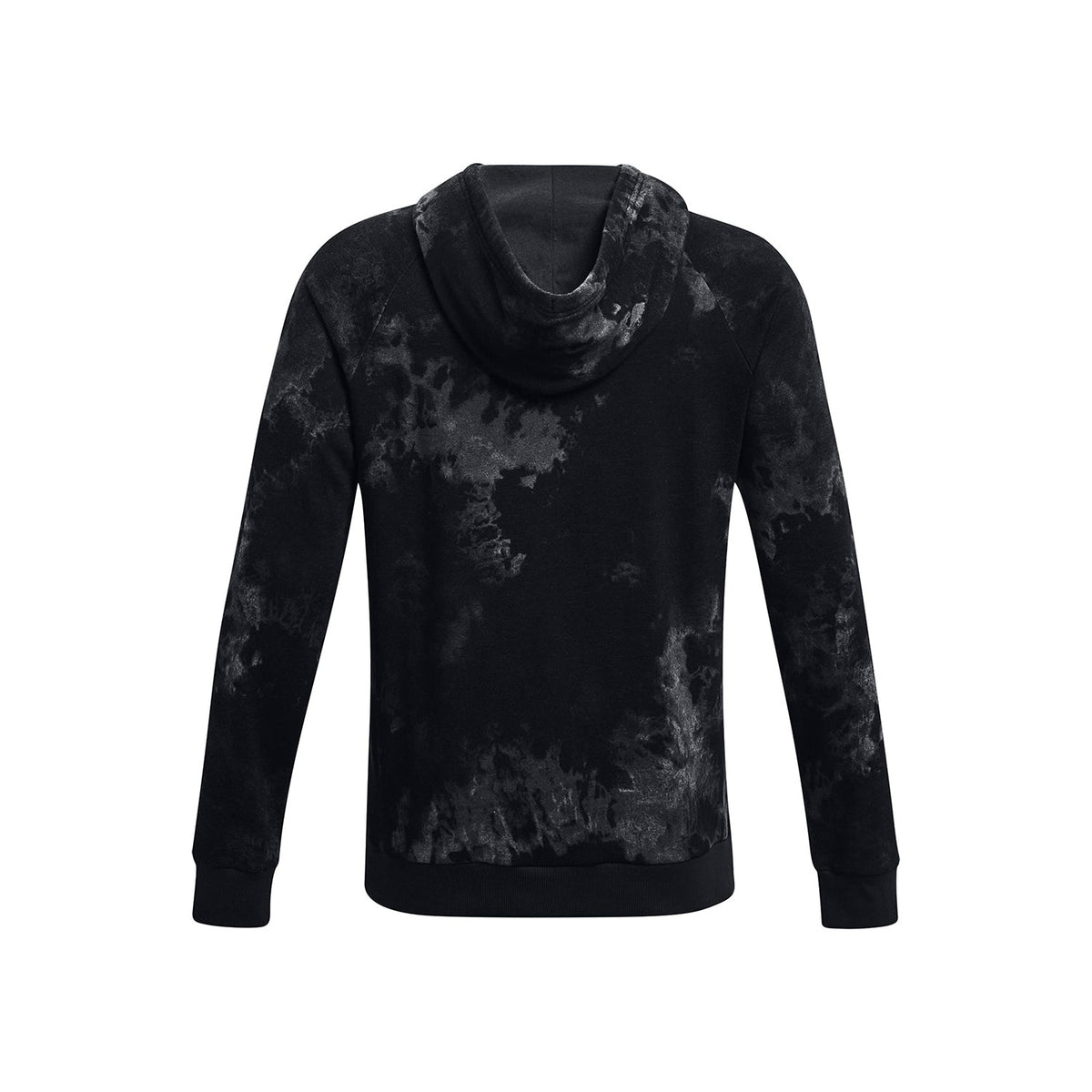 Polerón UA Rival Fleece Dye para hombre