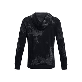 Polerón UA Rival Fleece Dye para hombre