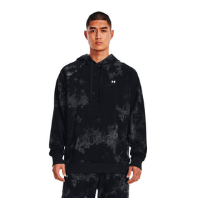 Polerón UA Rival Fleece Dye para hombre