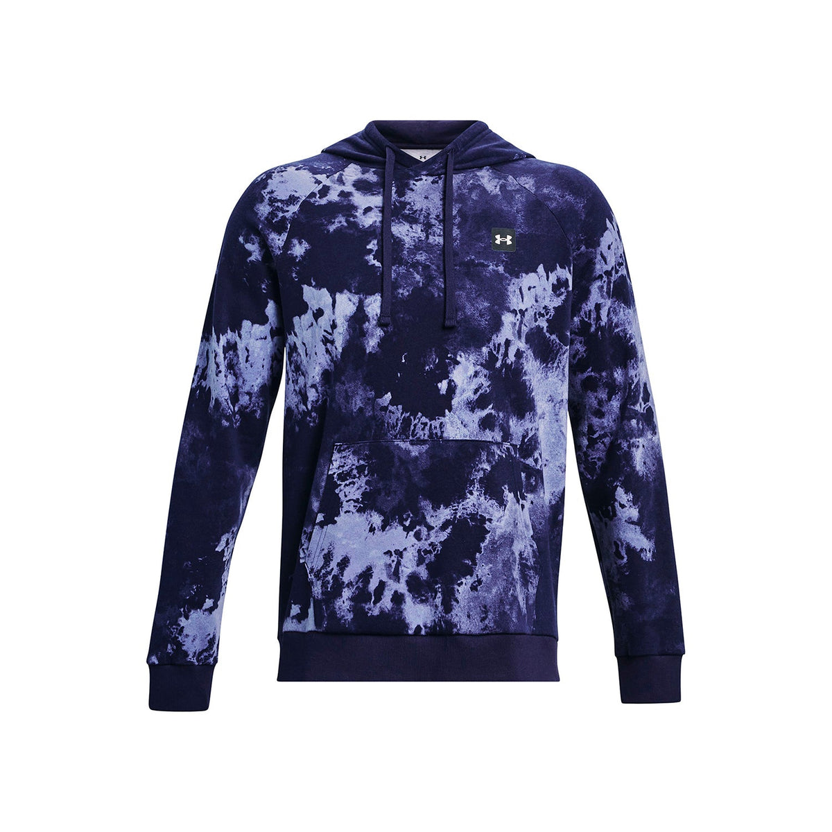 Polerón UA Rival Fleece Dye para hombre