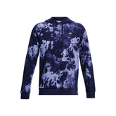 Polerón UA Rival Fleece Dye para hombre