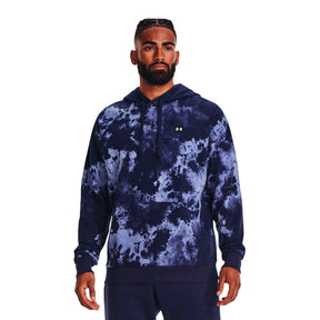 Polerón UA Rival Fleece Dye para hombre