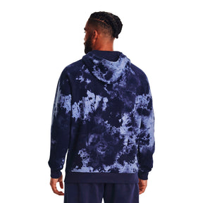 Polerón UA Rival Fleece Dye para hombre