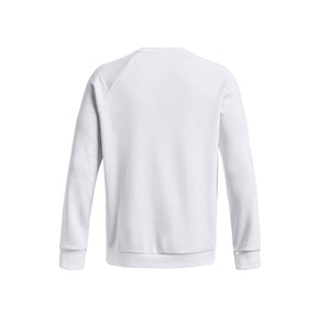 Polerón UA Rival Fleece Wordmark Dye para hombre