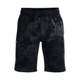 Short UA Rival Fleece para hombre