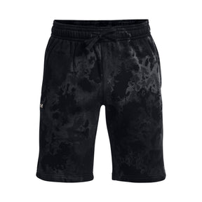 Short UA Rival Fleece para hombre
