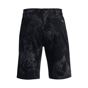 Short UA Rival Fleece para hombre
