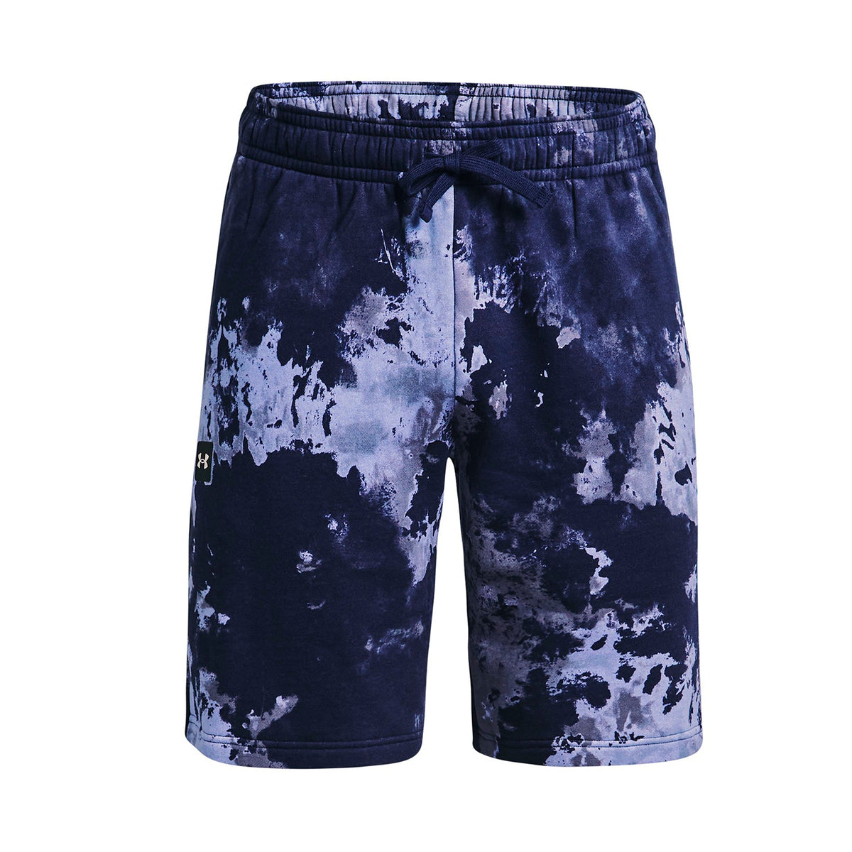 Short UA Rival Fleece para hombre
