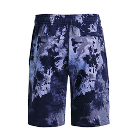 Short UA Rival Fleece para hombre