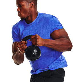 Polera UA RUSH™ Seamless para hombre