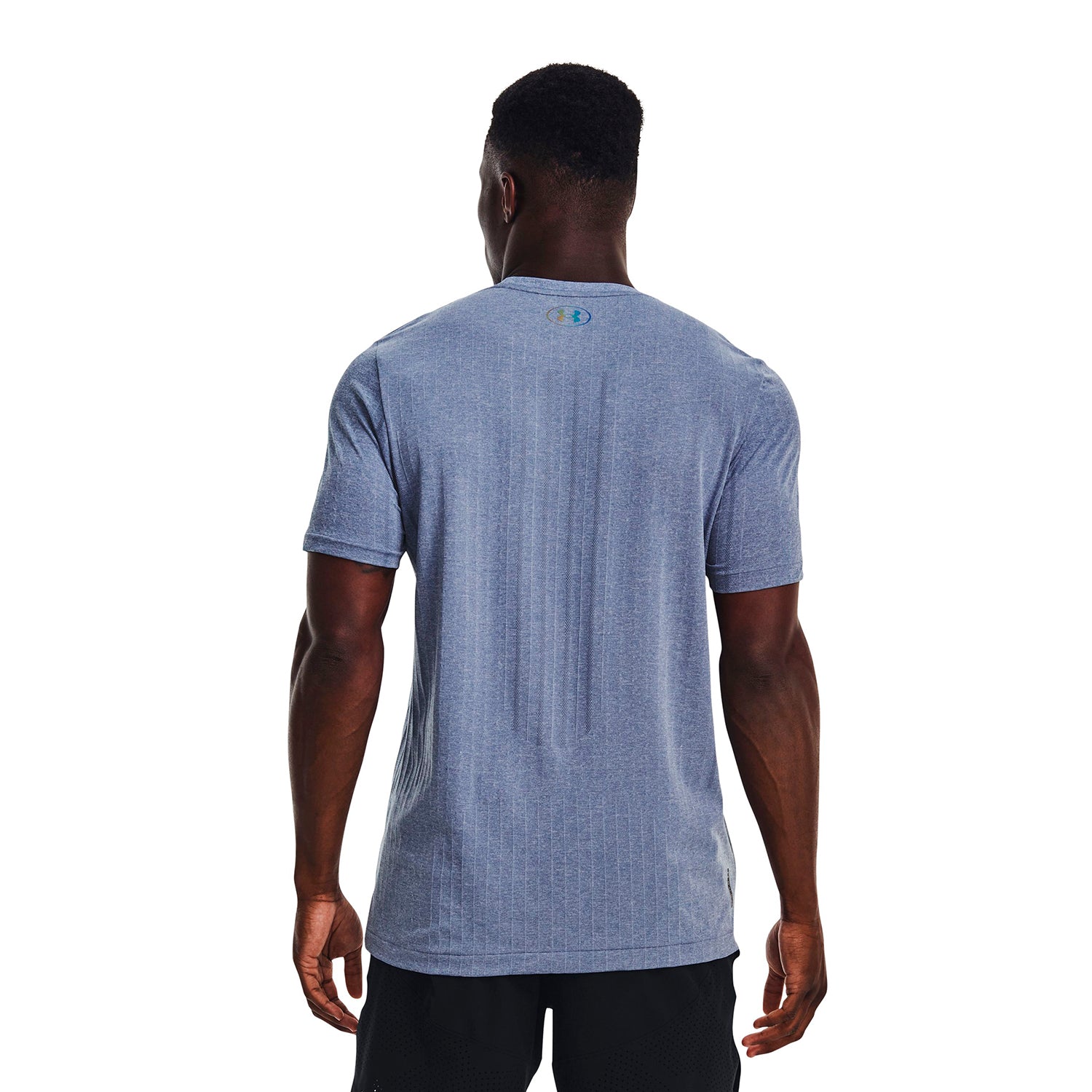 Polera UA RUSH™ Seamless para hombre