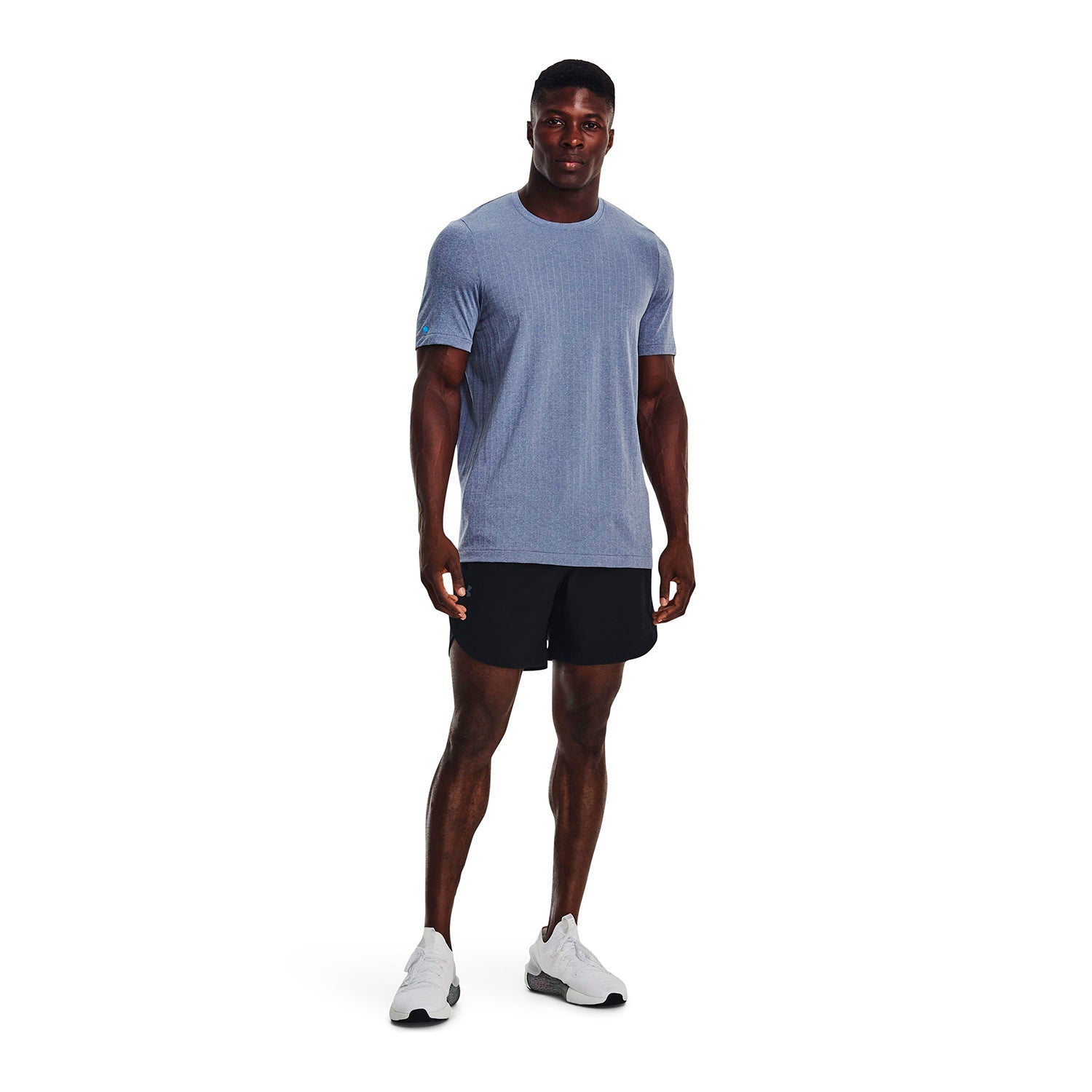 Polera UA RUSH™ Seamless para hombre