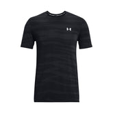Polera UA Seamless Novelty para hombre
