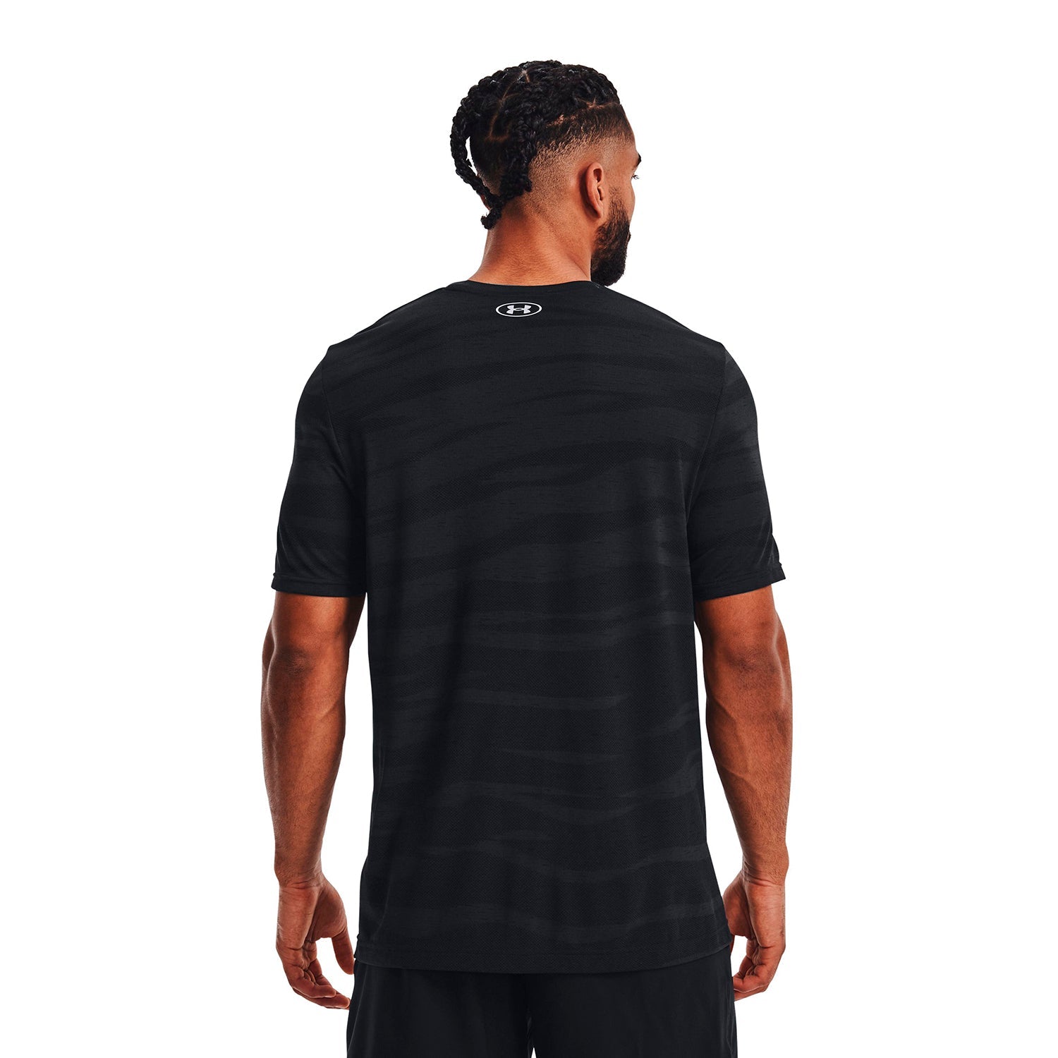 Polera UA Seamless Novelty para hombre