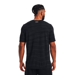 Polera UA Seamless Novelty para hombre