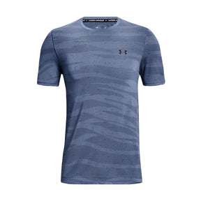 Polera UA Seamless Novelty para hombre