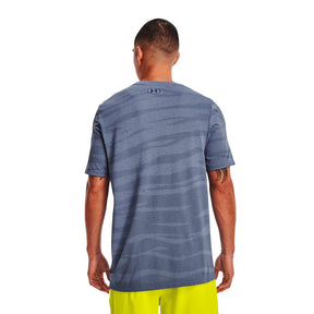 Polera UA Seamless Novelty para hombre