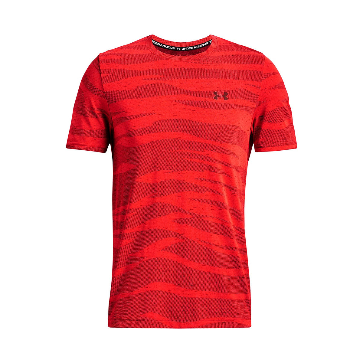 Polera UA Seamless Novelty para hombre