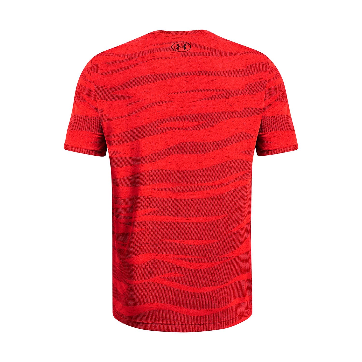 Polera UA Seamless Novelty para hombre