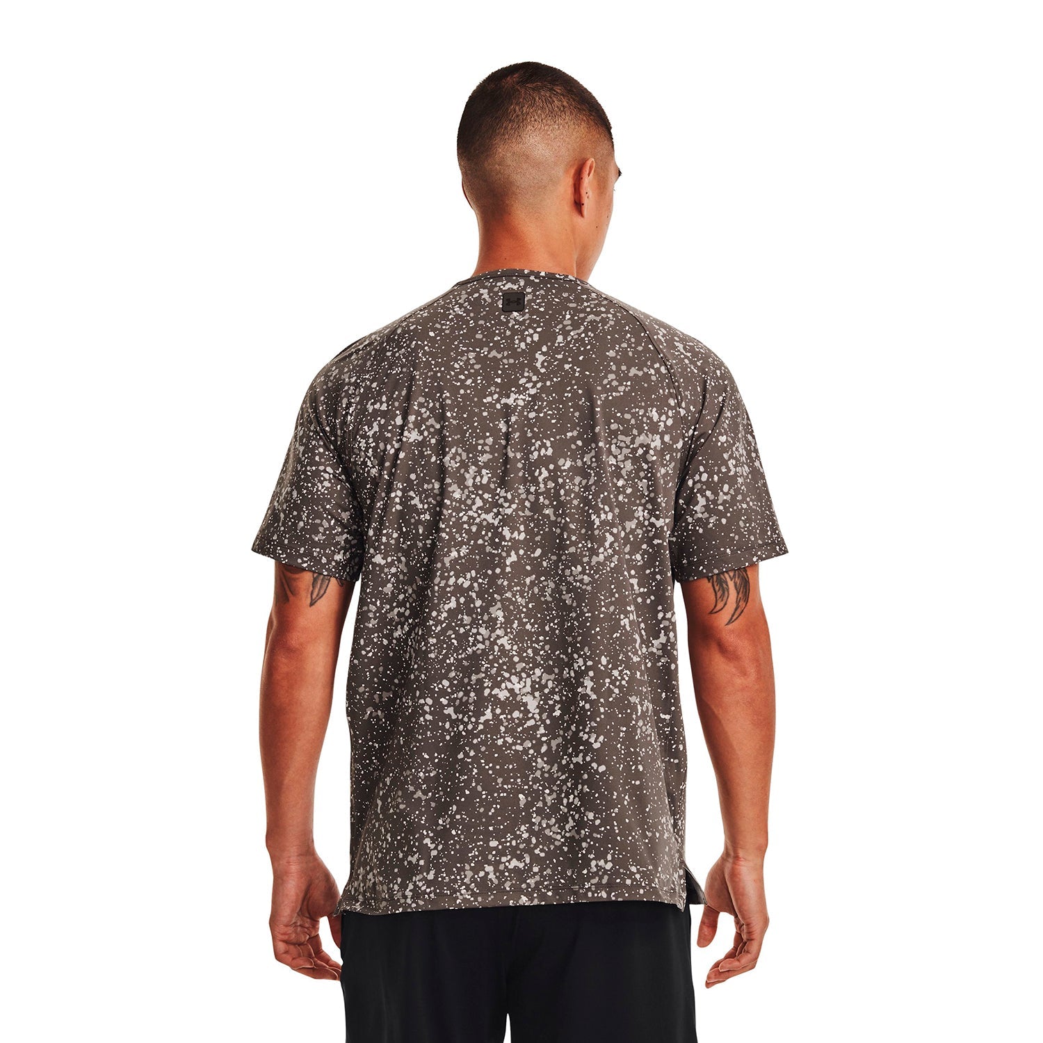 Polera UA Meridian para hombre