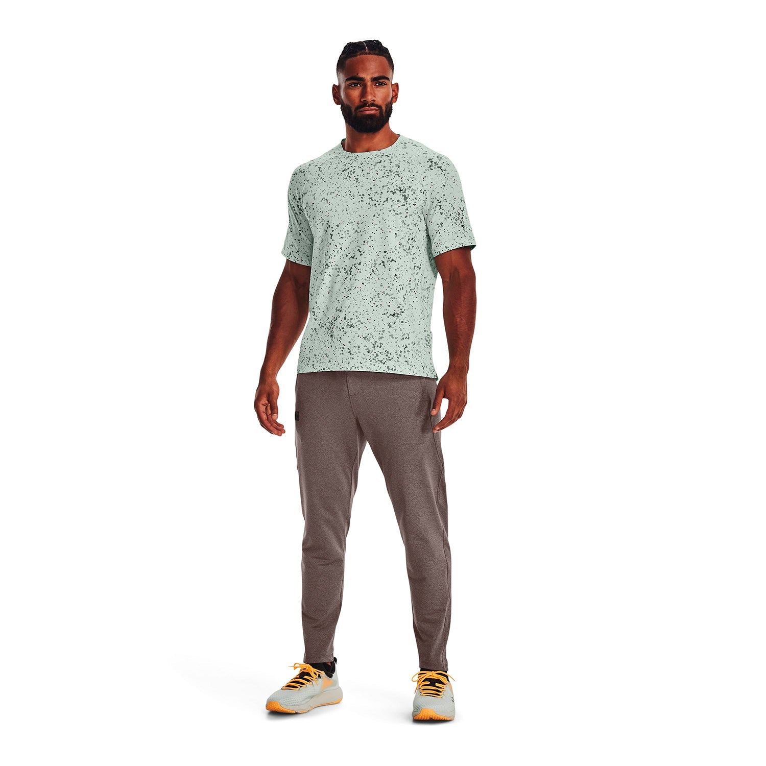 Polera UA Meridian para hombre