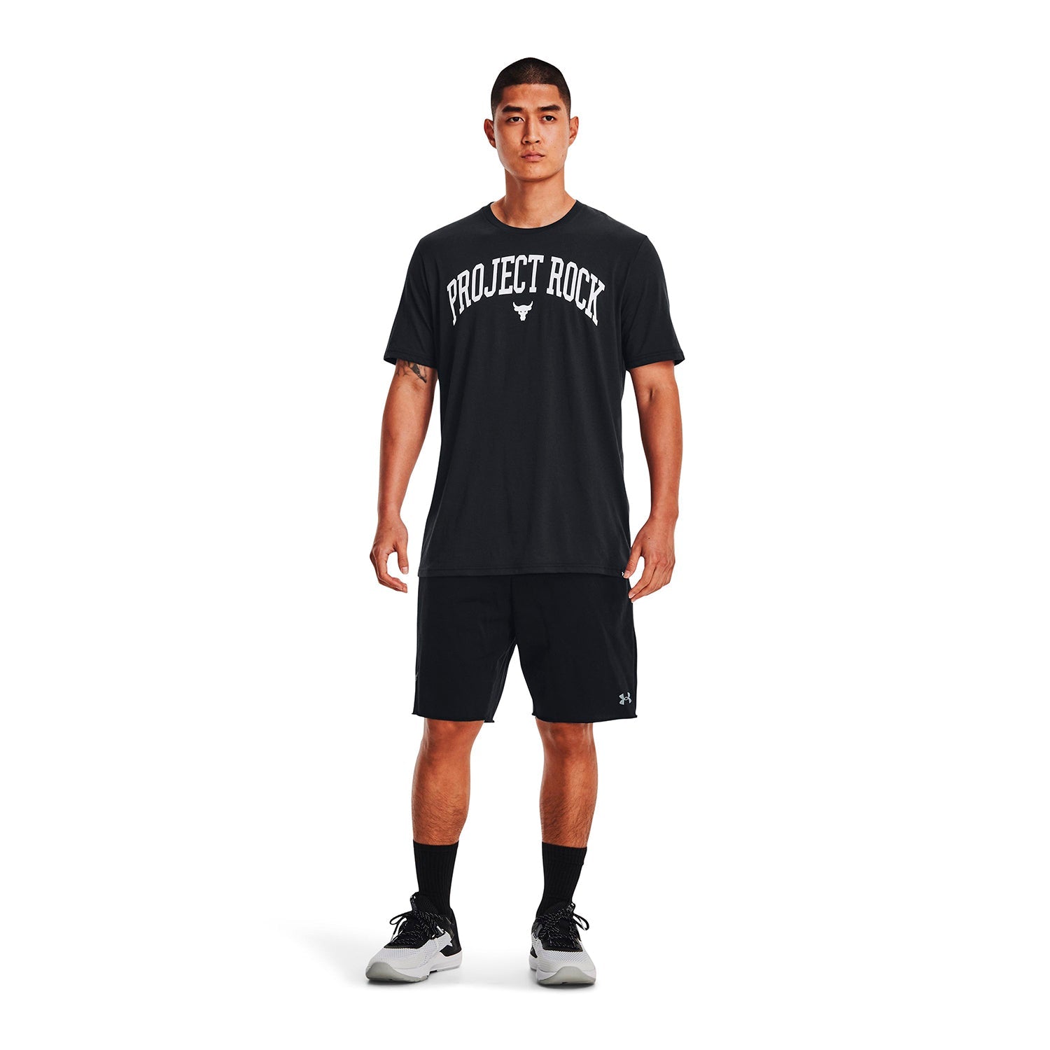 Polera Project Rock Payoff para hombre