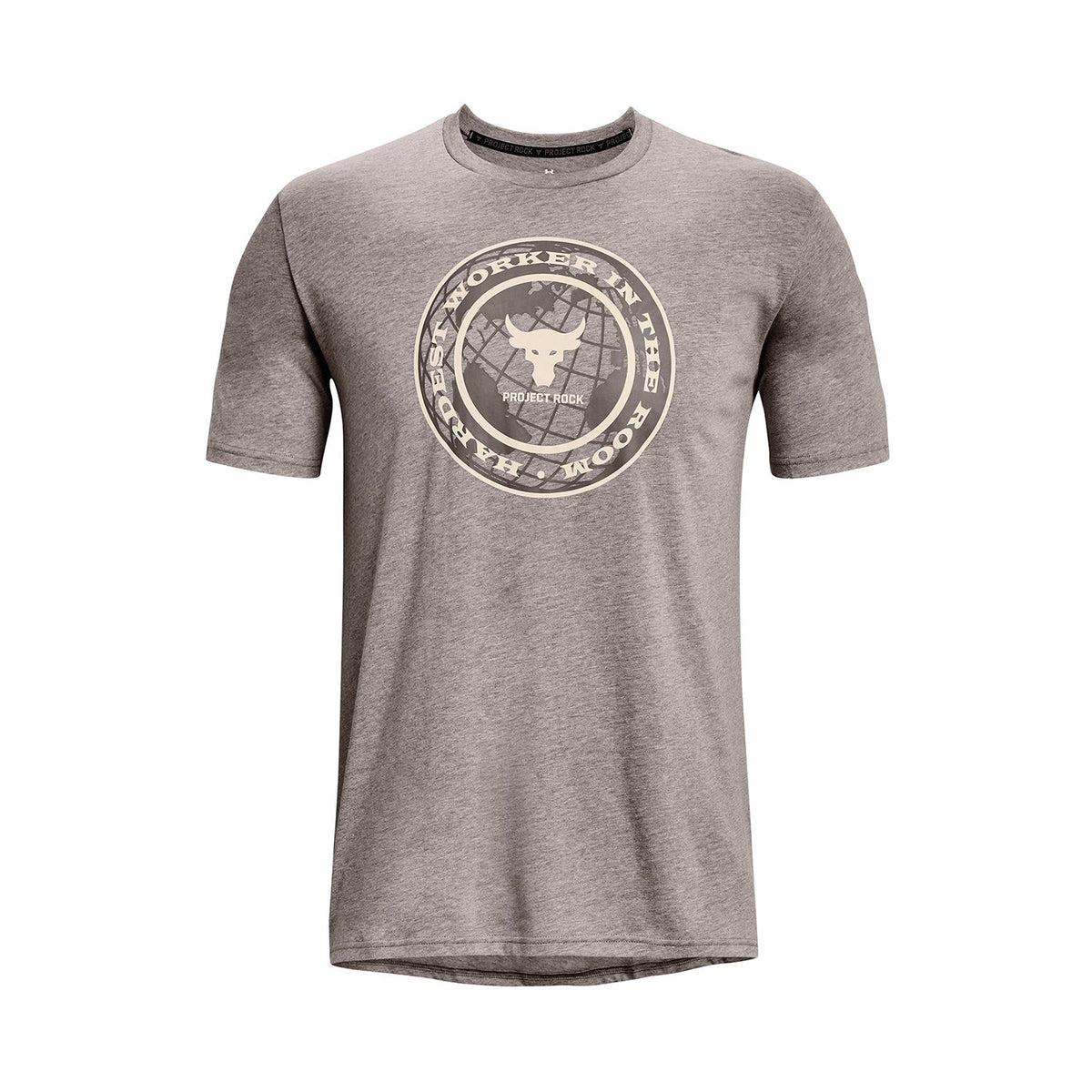 Polera Project Rock Globe para hombre