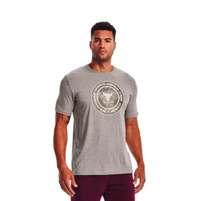 Polera Project Rock Globe para hombre