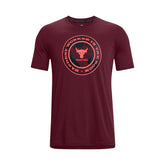 Polera Project Rock Globe para hombre