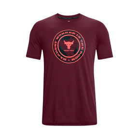 Polera Project Rock Globe para hombre