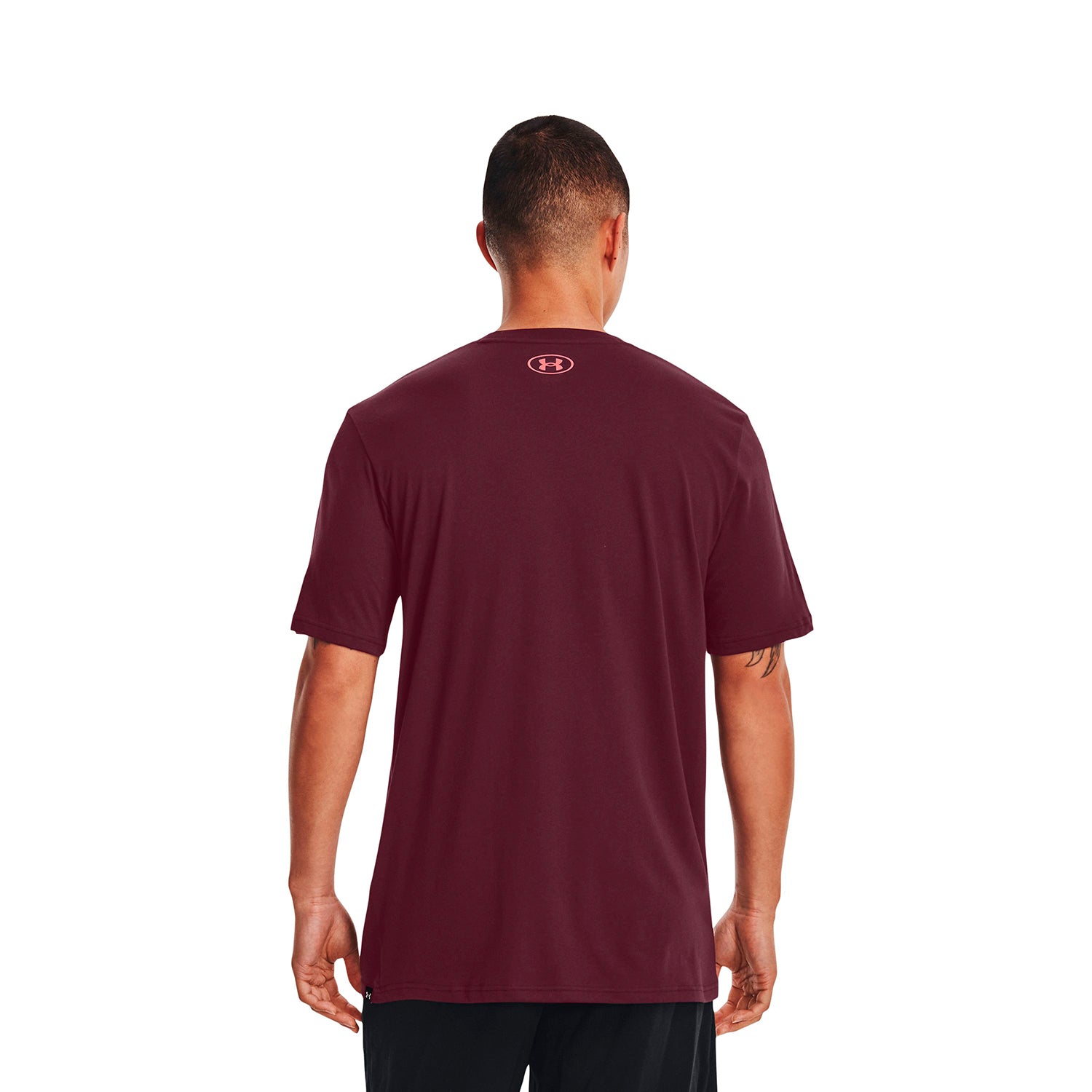 Polera Project Rock Globe para hombre