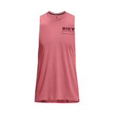 Polera sin mangas Project Rock BSR para hombre