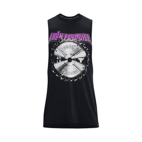 Polera sin mangas Project Rock IP Blade para hombre