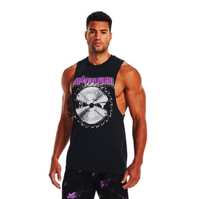 Polera sin mangas Project Rock IP Blade para hombre