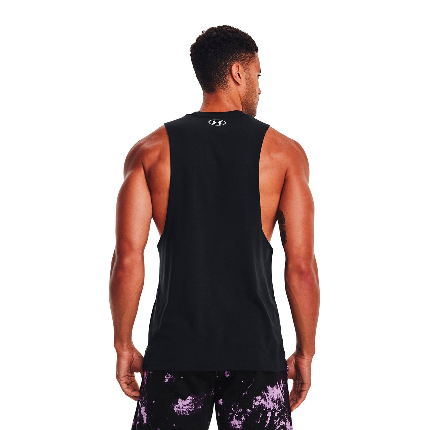 Polera sin mangas Project Rock IP Blade para hombre