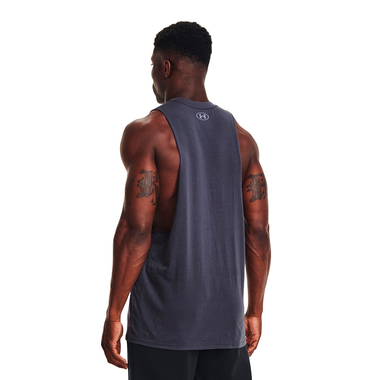 Polera sin mangas Project Rock IP Blade para hombre