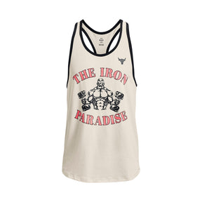 Polera sin mangas Project Rock IPBC para hombre