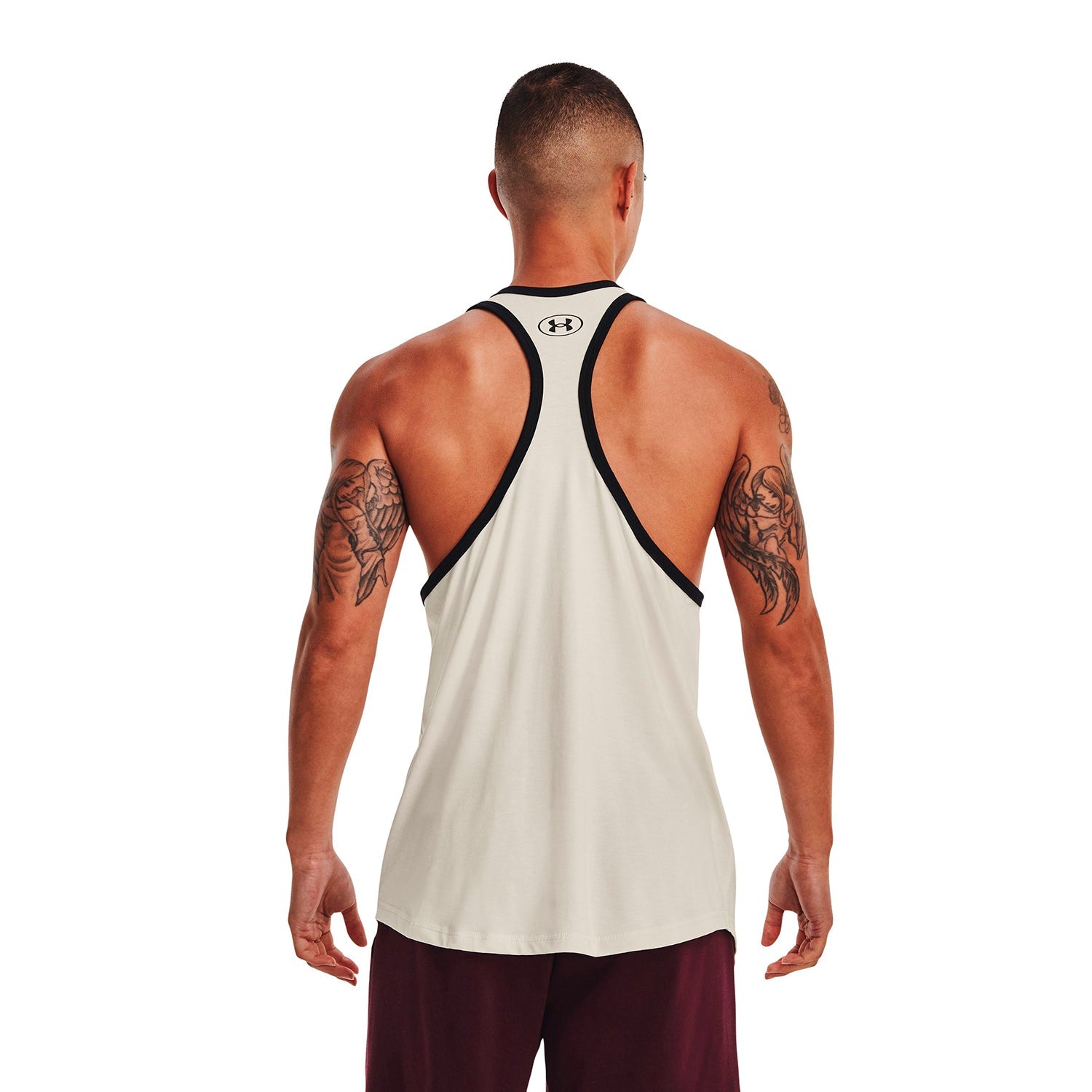 Polera sin mangas Project Rock IPBC para hombre