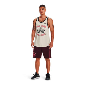 Polera sin mangas Project Rock IPBC para hombre