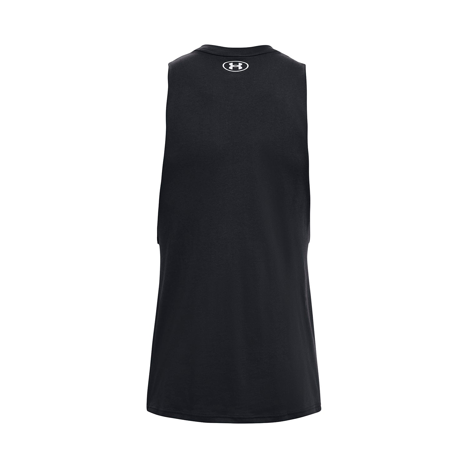 Polera sin mangas Project Rock Brahma Bull para hombre Under Armour