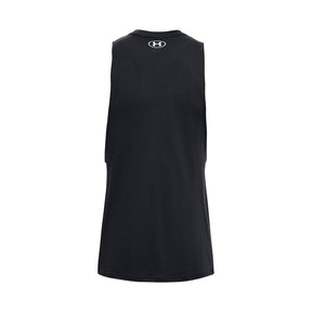 Polera sin mangas Project Rock Brahma Bull para hombre Under Armour