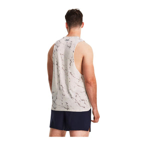 Polera sin mangas Project Rock Brahma Bull para hombre Under Armour