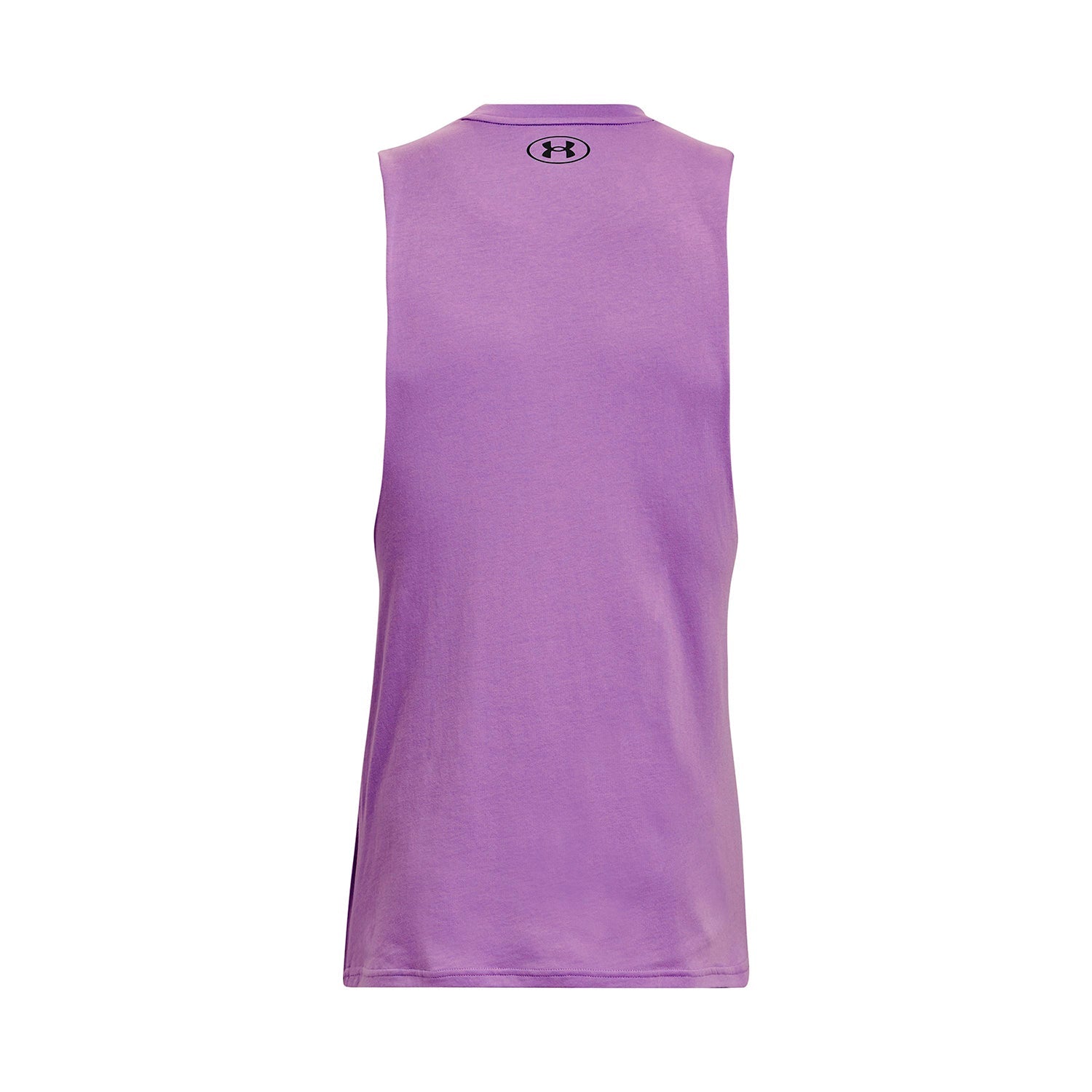 Polera sin mangas Project Rock Brahma Bull para hombre Under Armour