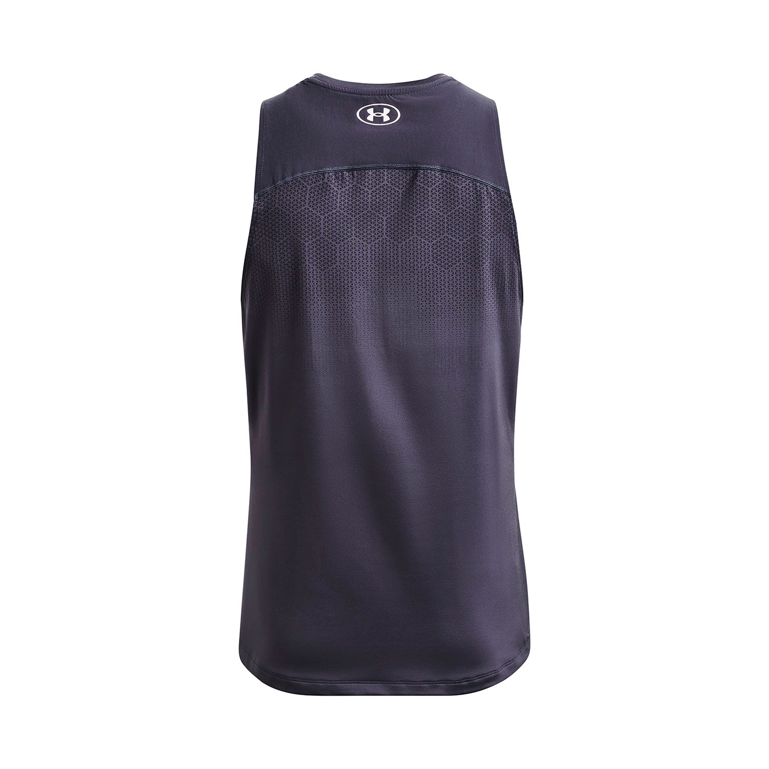 Polera sin mangas Project Rock ArmourPrint Fitted para hombre